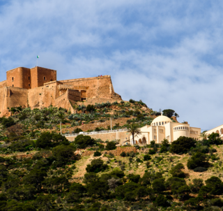 Fort de Santa-Cruz/ Un édifice chargé d'histoires 