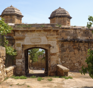 Les portes d'Oran/Les anges gardiens des accès à la ville
