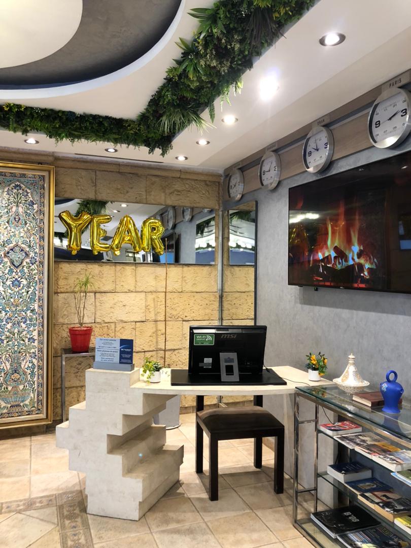 hotel colombe