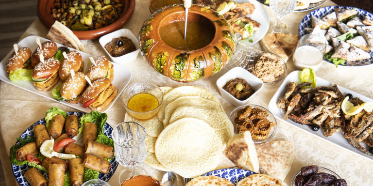 cuisine Oranaise