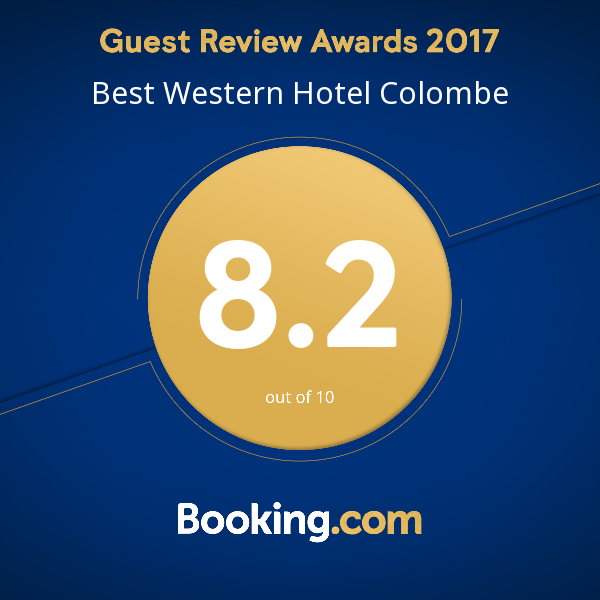 Booking Awards 2017